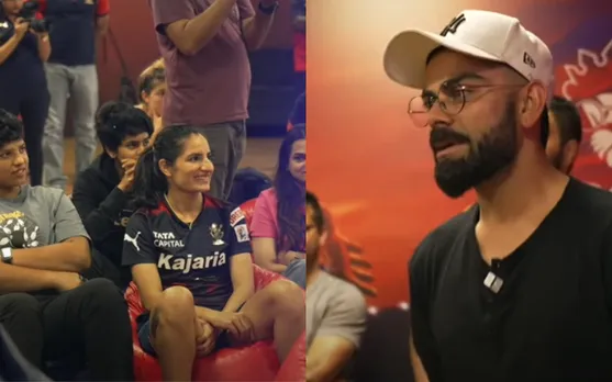 Bangalore, Virat Kohli