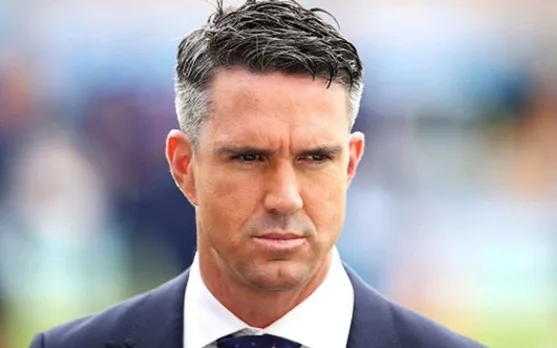 Kevin Pietersen