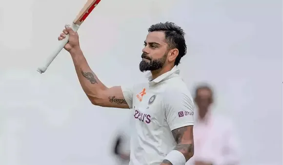 Virat Kohli