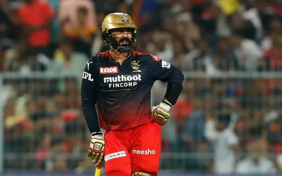 Dinesh Karthik