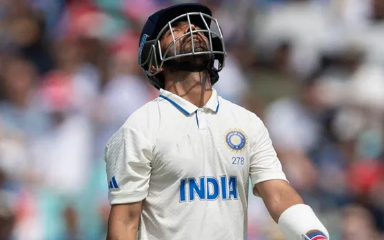 Ajinkya Rahane