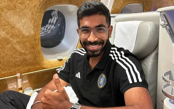 Jasprit Bumrah