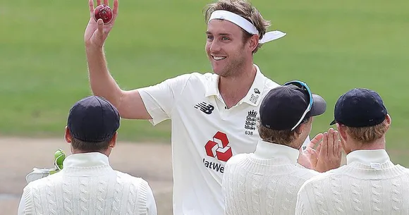 Stuart Broad