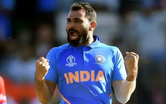 Mohammad Shami