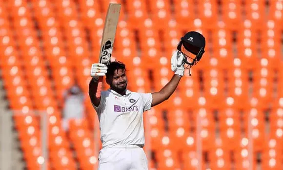 Rishabh Pant
