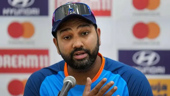 Rohit Sharma