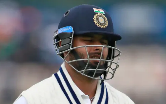 Rishabh Pant