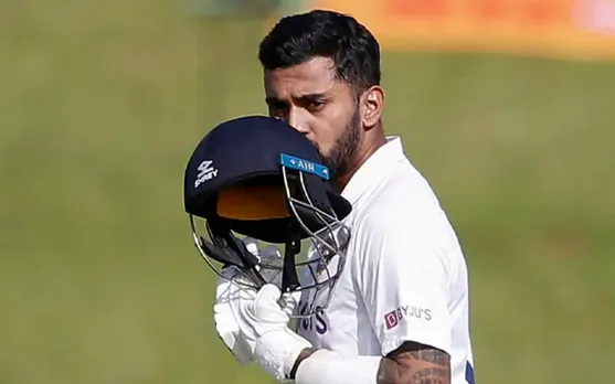 KL Rahul