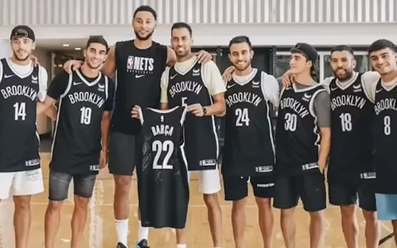 Barcelona-NBA