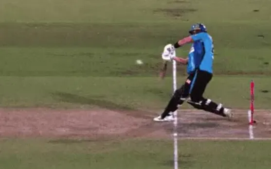 Adelaide Strikers vs Hobart Hurricanes