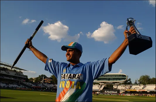 Sourav Ganguly