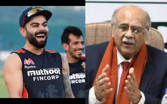 Najam Sethi