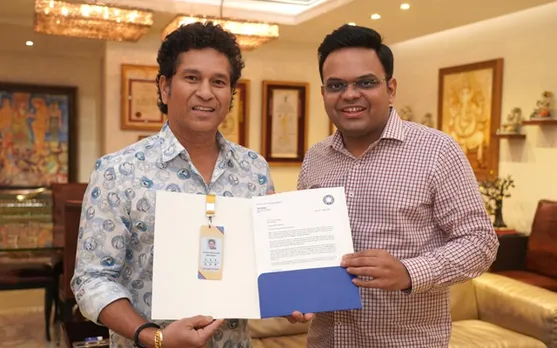 Sachin Tendulkar_Golden Ticket