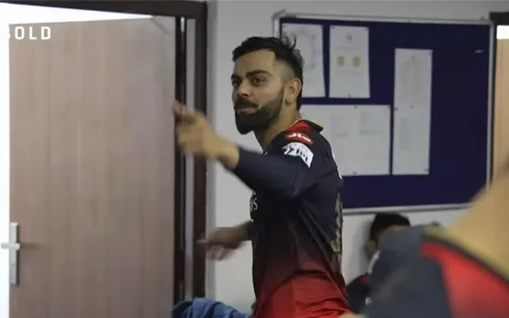 Virat Kohli RR vs RCB