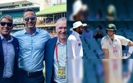 'Agle Janam me' - Fans brutally troll Adam Gilchrist as he makes his score line prediction for BGT 2023