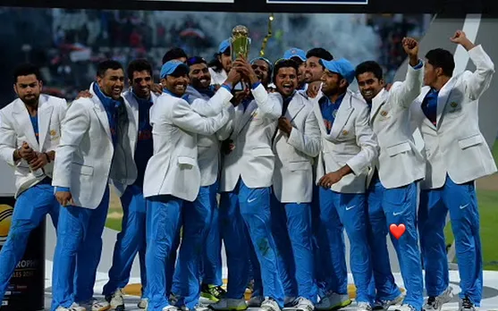 Indian Cricket Team