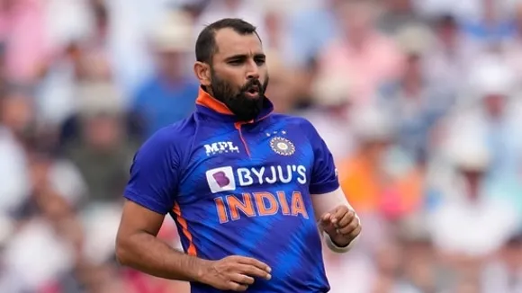 Mohammed Shami