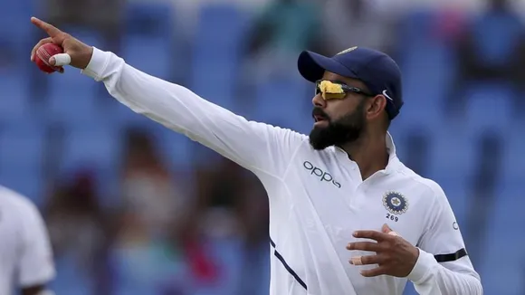 Virat Kohli