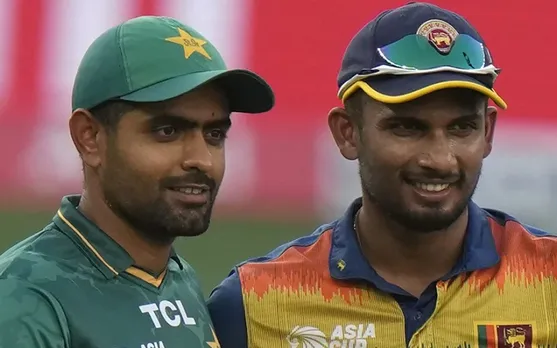 Pakistan vs Sri Lanka