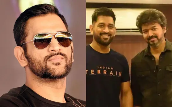 MS Dhoni to launch his own film production company - Reports