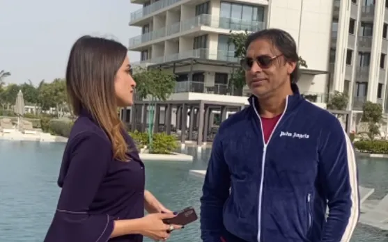 Shoaib Akhtar