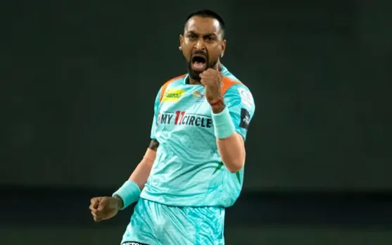 Krunal Pandya