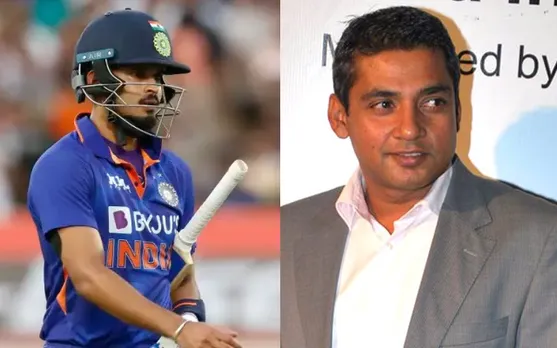'He would be disappointed though' - Ajay Jadeja on Shreyas Iyer not getting a big score in 1st ODI vs WI