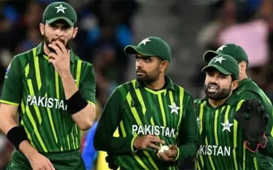 Pakistan Cricket Team