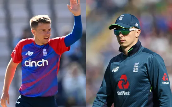 Sam Curran and Tom Curran