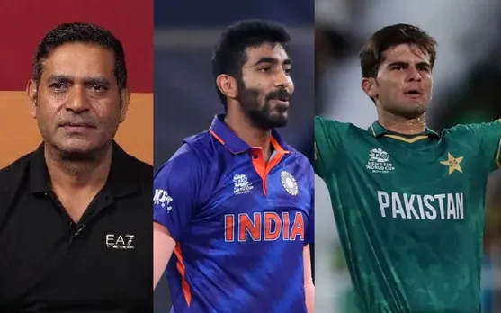 Jasprit Bumrah