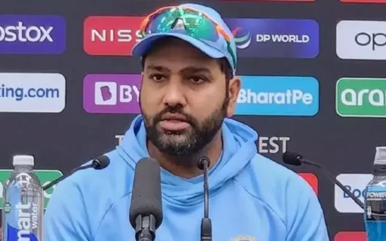 Rohit Sharma