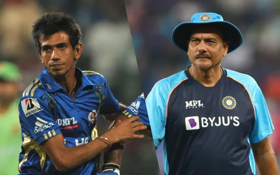 Yuzvendra Chahal