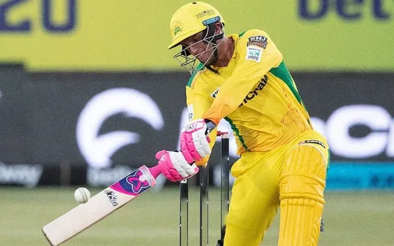 Top 3 players to score most runs in SA20 2023