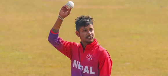 Sandeep Lamichhane