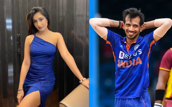 Yuzvendra Chahal