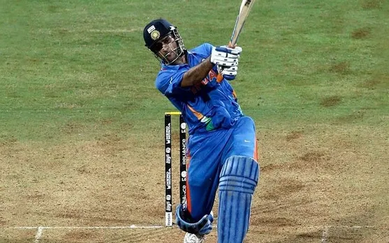 MS Dhoni