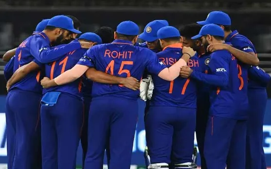 Indian Cricket Team