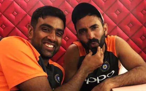 Ravichandran Ashwin