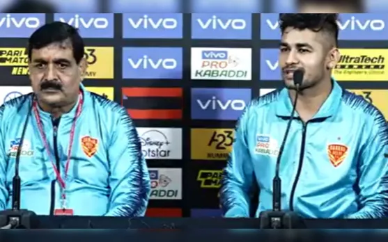 'Can’t lose to anyone unless...' - Haryana Steelers coach words after humiliating defeat against Dabang Delhi