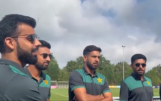 Pakistan Cricket Team