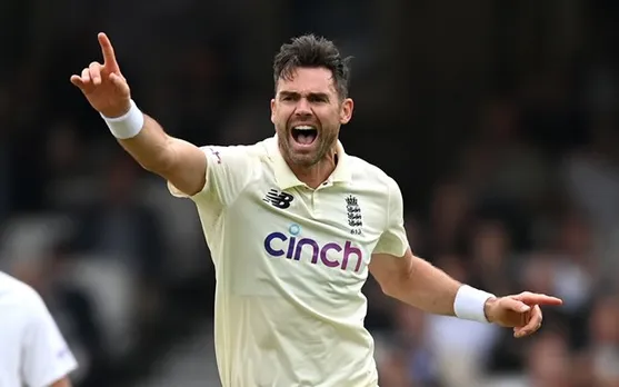 James Anderson