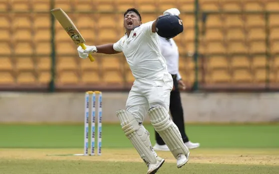 Sarfaraz Khan