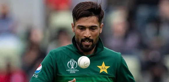 Mohammad Amir
