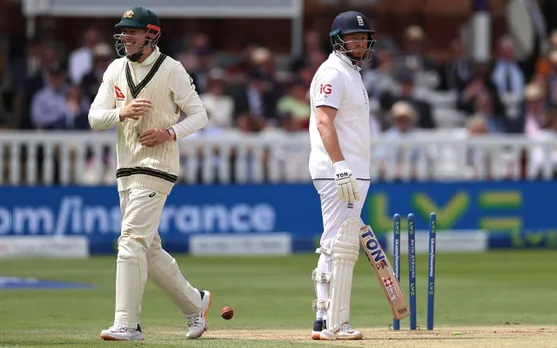 Jonny Bairstow