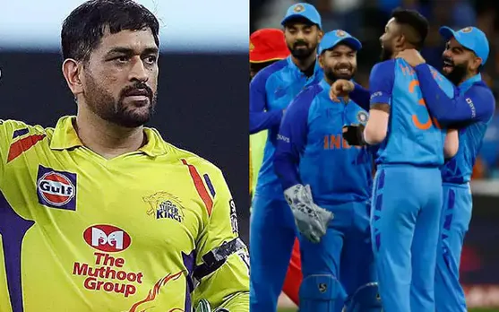 MS Dhoni