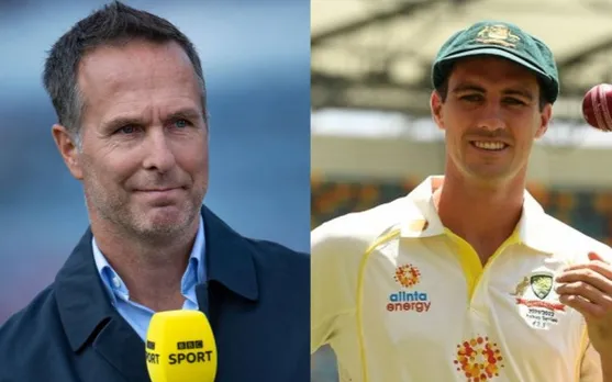 Michael Vaughan