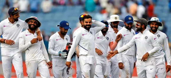 India Test Team