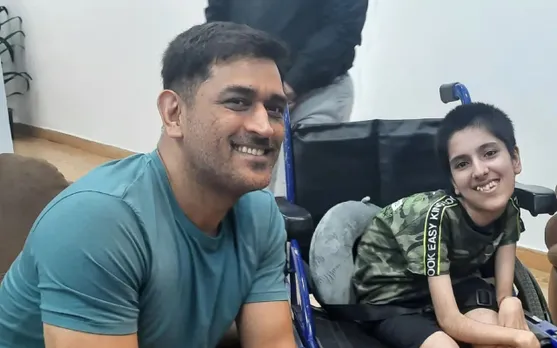 MS Dhoni