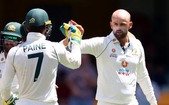 Nathan Lyon
