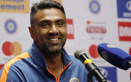 Ravichandran Ashwin